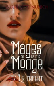 la couverture de la novella Le reflet