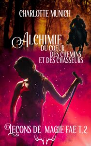 couverture leçons de magie fae 2