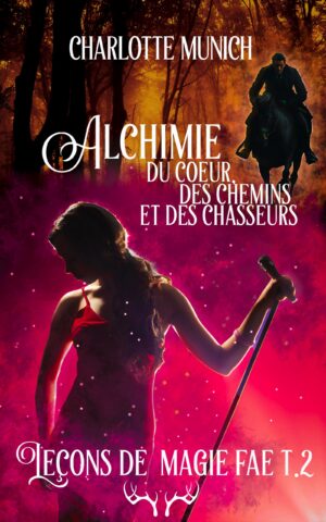 couverture leçons de magie fae 2